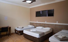 Hotel Nixon Próximo, Rodoviária, Prefeitura e a Matriz central
